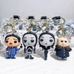 Picture of Addams Family Keychains